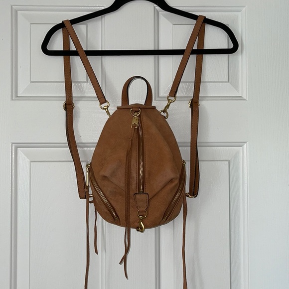 Rebecca Minkoff Handbags - Rebecca Minkoff Julian Mini Backpack